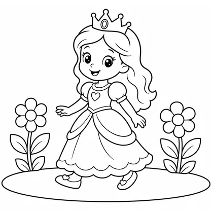 Prinzessin 2