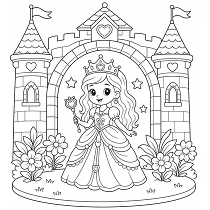 Prinzessin 8