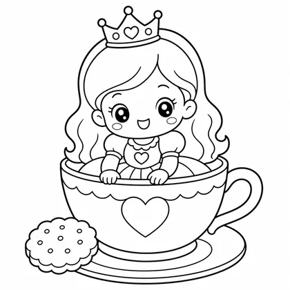 Prinzessin 19