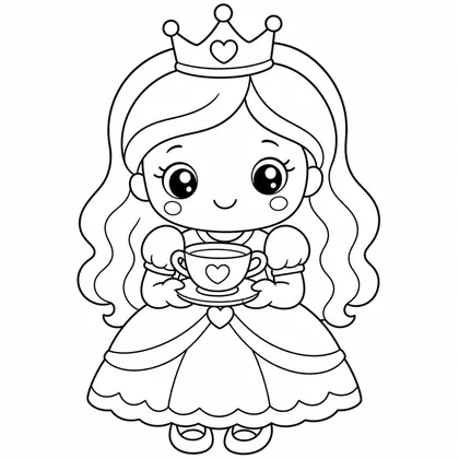 Prinzessin 21