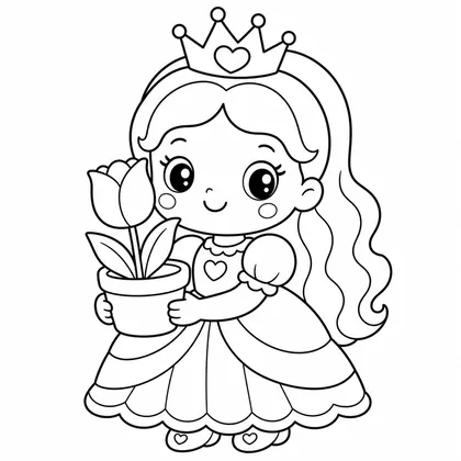 Prinzessin 25