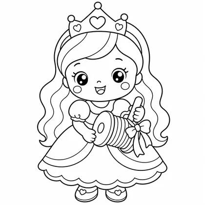 Prinzessin 45