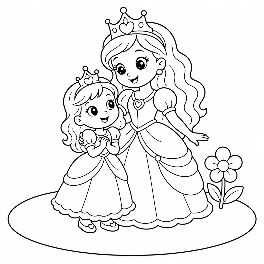 Prinzessin 6