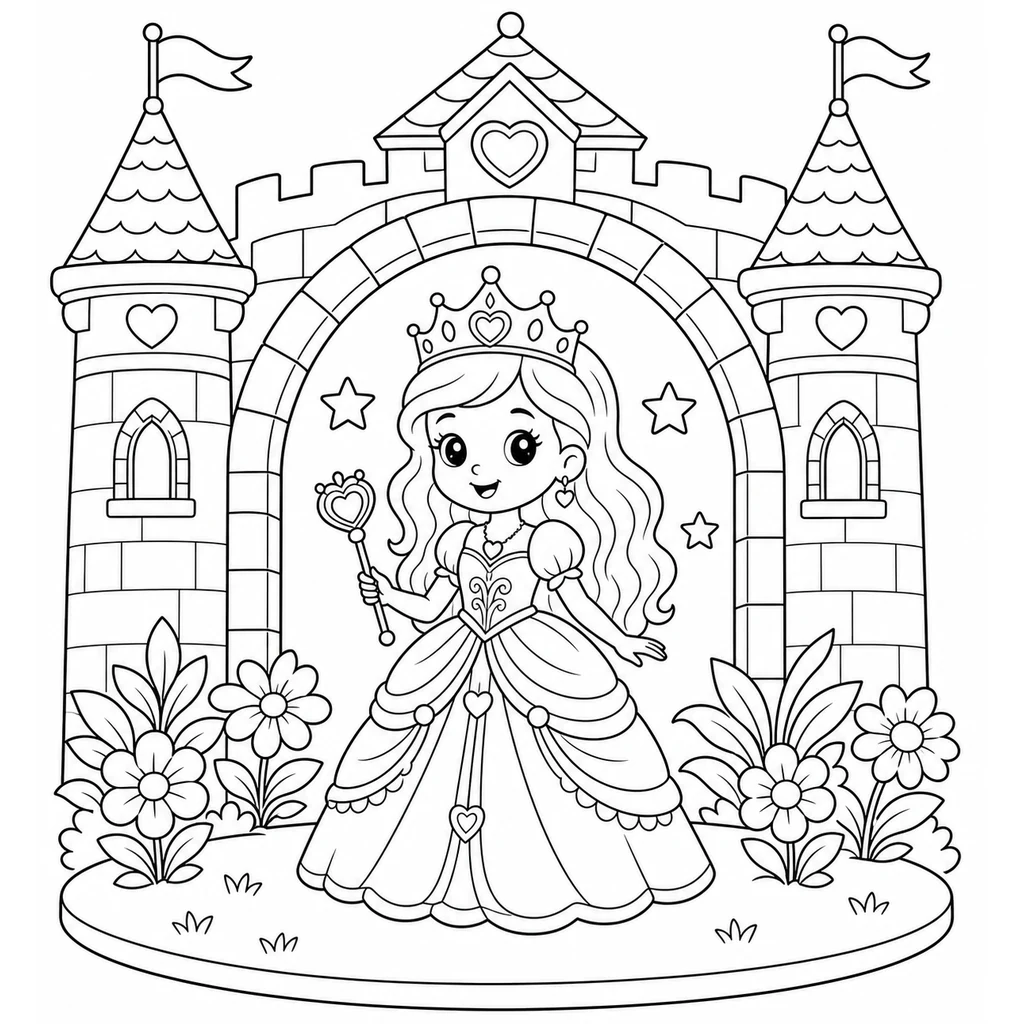 Prinzessin 8
