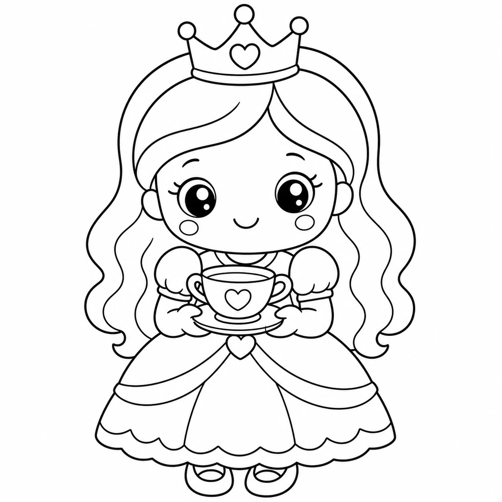 Prinzessin 21