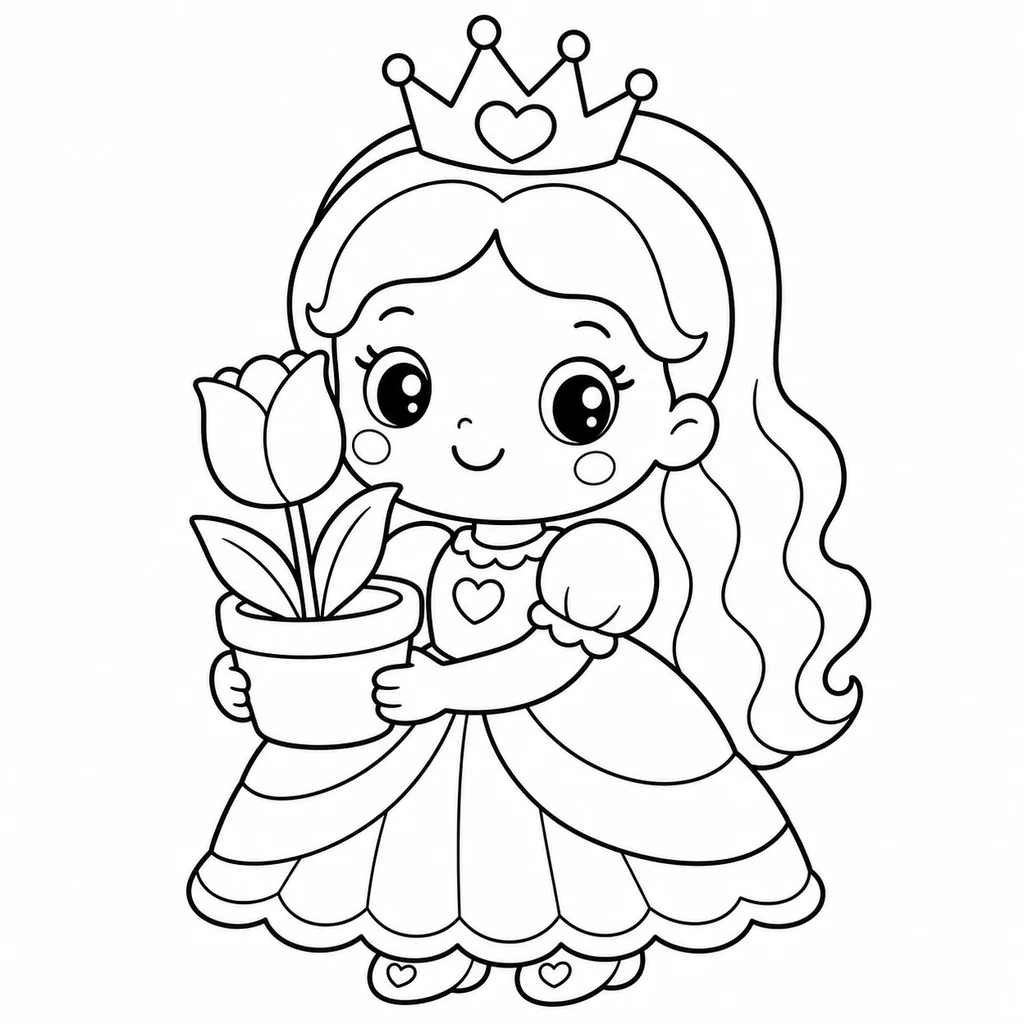 Prinzessin 25