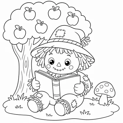 Vogelscheuche 8