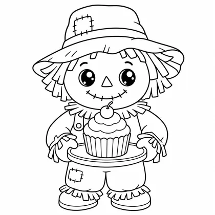 Vogelscheuche 11