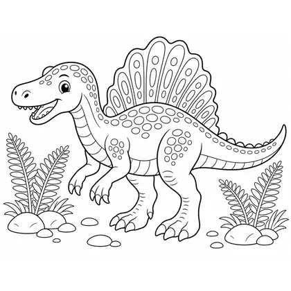 Spinosaurus 3