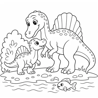 Spinosaurus 5