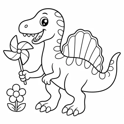 Spinosaurus 15
