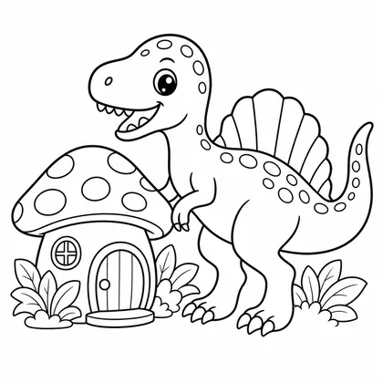 Spinosaurus 17