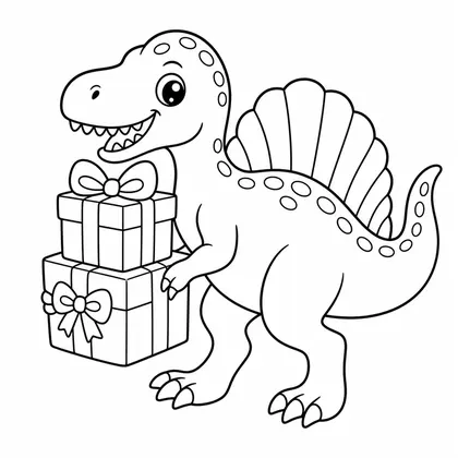 Spinosaurus 20