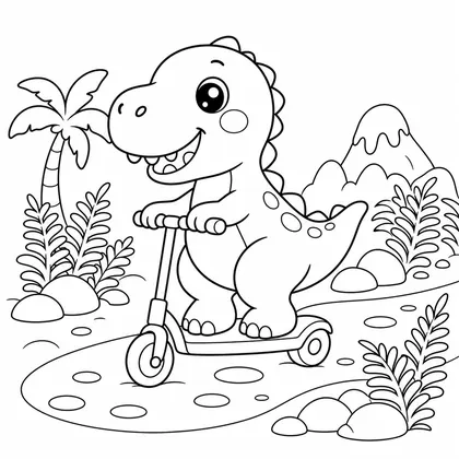 T-Rex 5