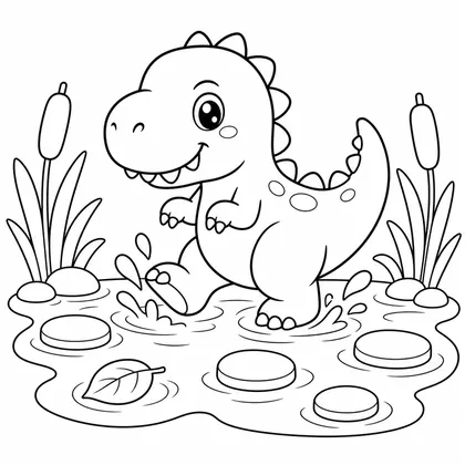T-Rex 10