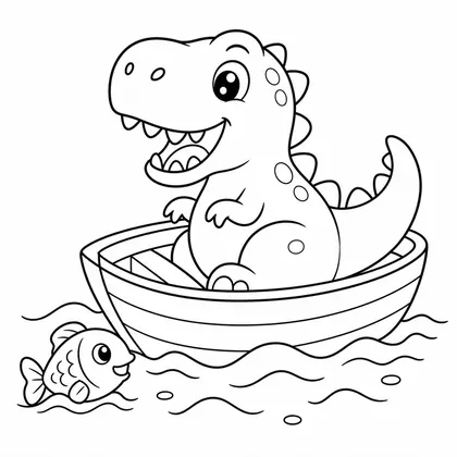 T-Rex 12