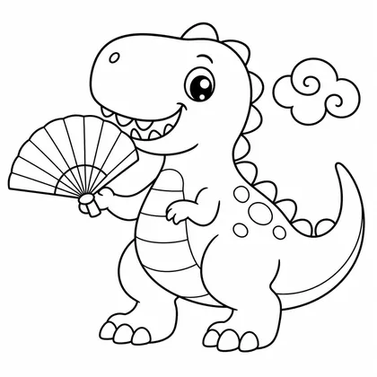 T-Rex 19