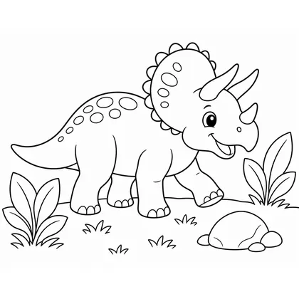 Triceratops 2