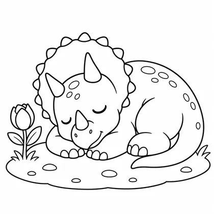 Triceratops 5