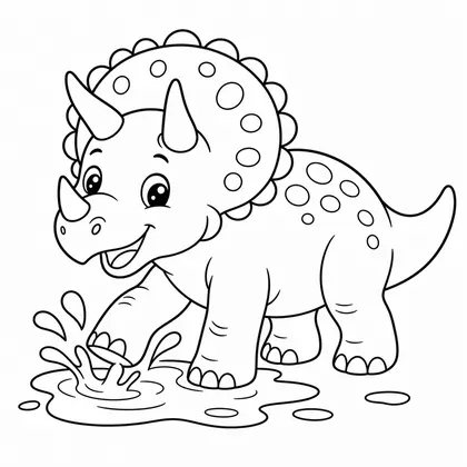 Triceratops 7
