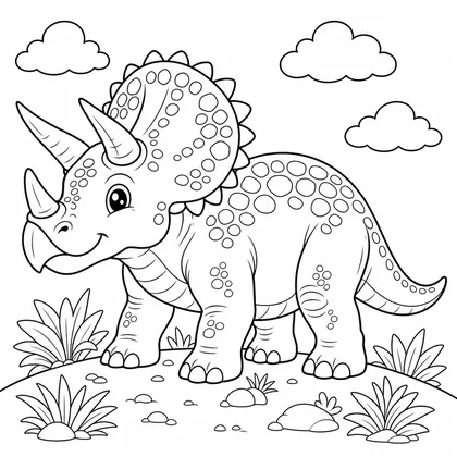 Triceratops 8