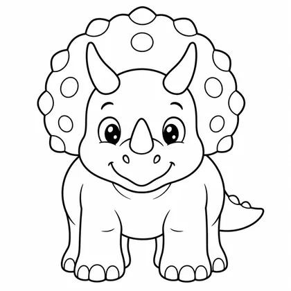 Triceratops 9