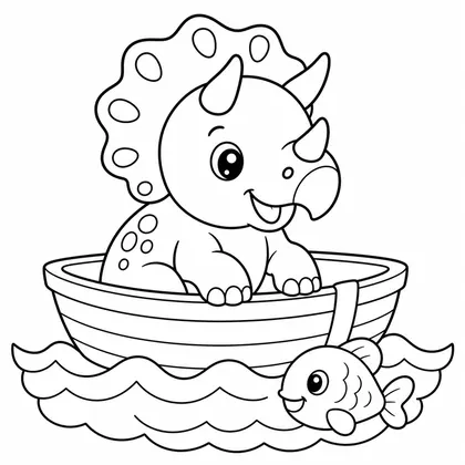 Triceratops 12