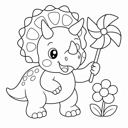 Triceratops 15