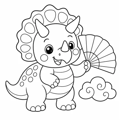Triceratops 19