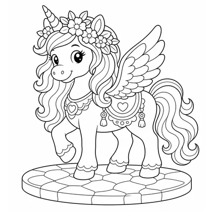 Einhorn 5