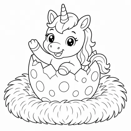 Einhorn 6
