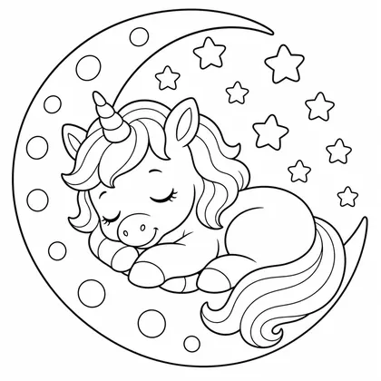 Einhorn 8