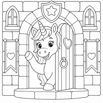 Einhorn 10