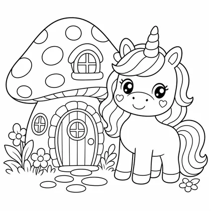 Einhorn 19