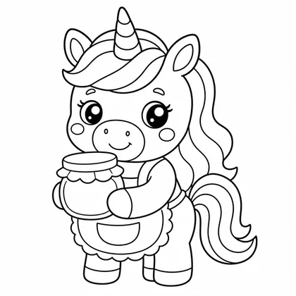 Einhorn 26