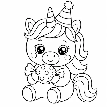 Einhorn 35