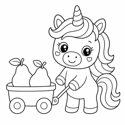 Einhorn 40
