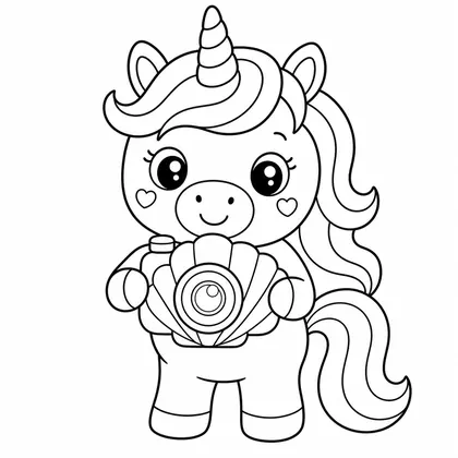 Einhorn 42