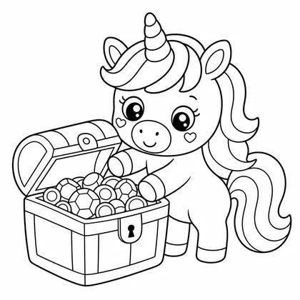 Einhorn 43