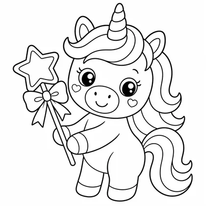 Einhorn 46