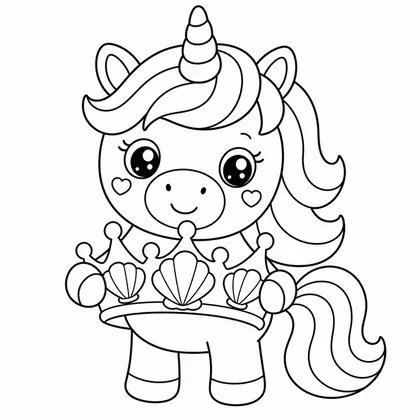 Einhorn 49