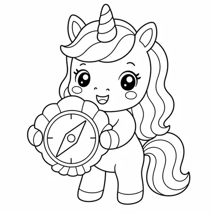 Einhorn 53