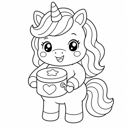 Einhorn 54