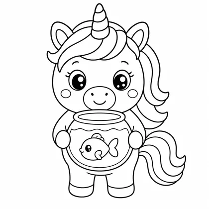 Einhorn 61