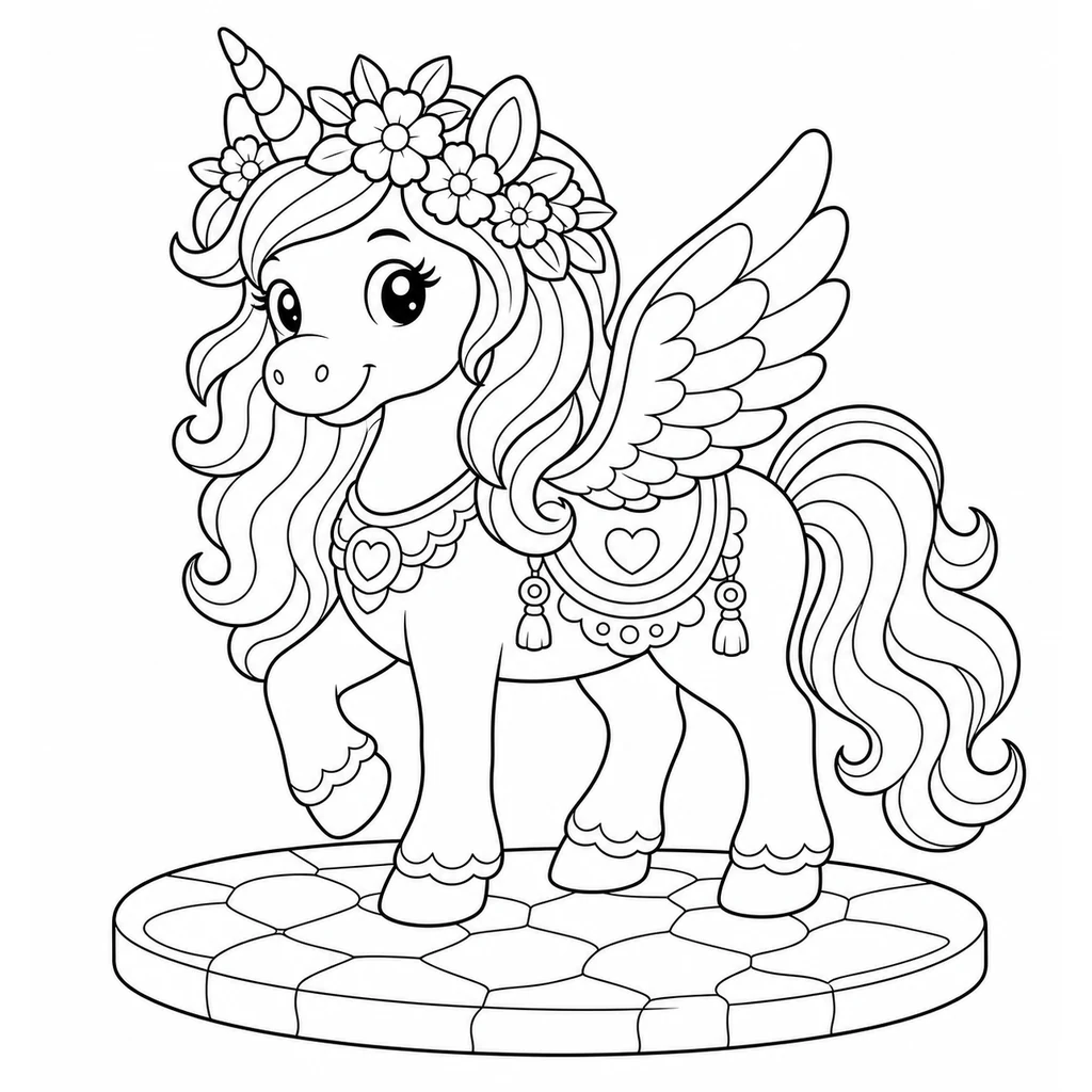 Einhorn 5