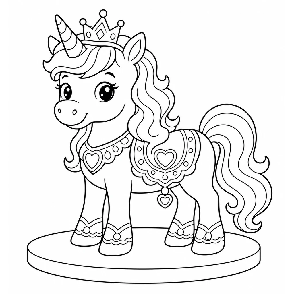 Einhorn 9