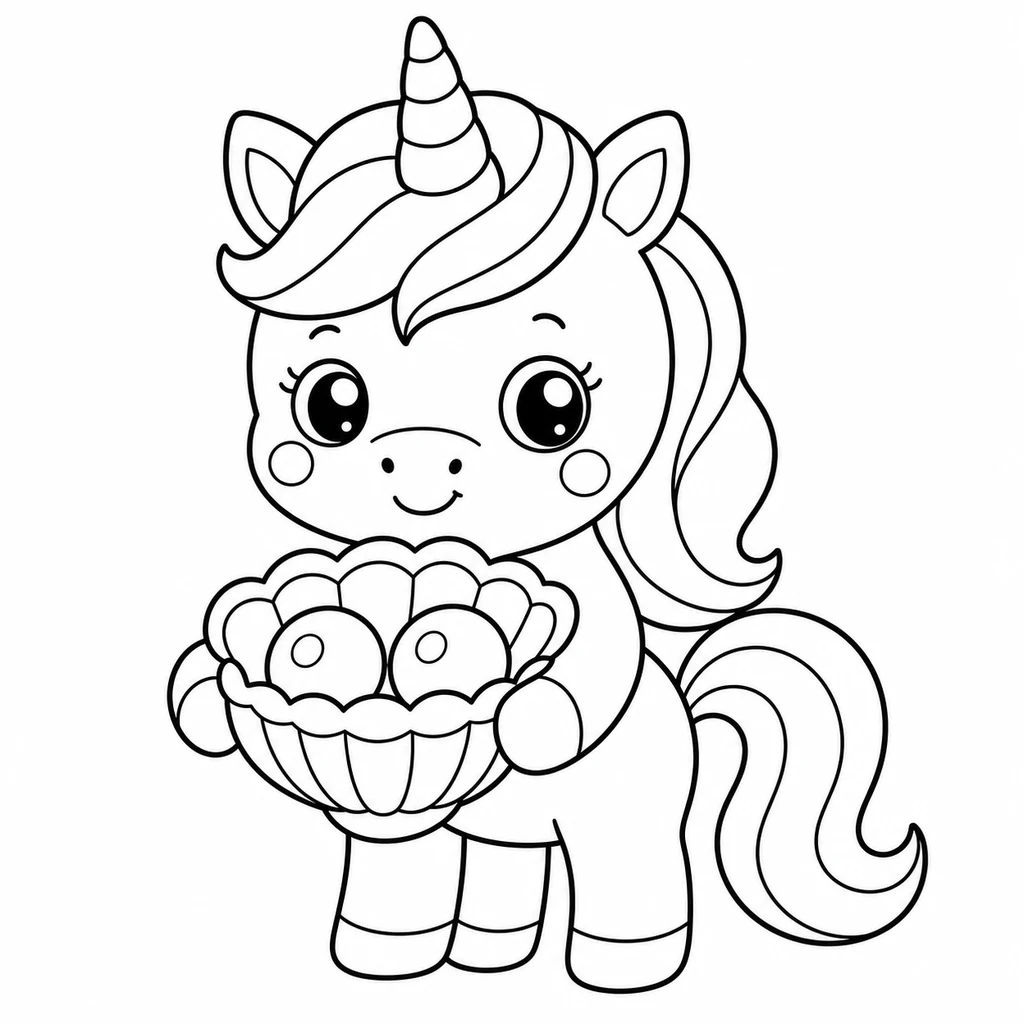 Einhorn 25