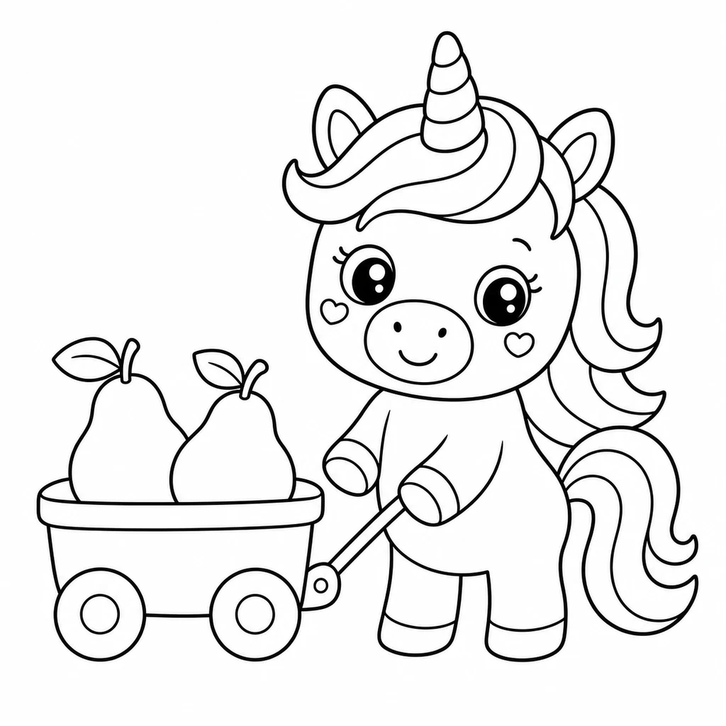 Einhorn 40