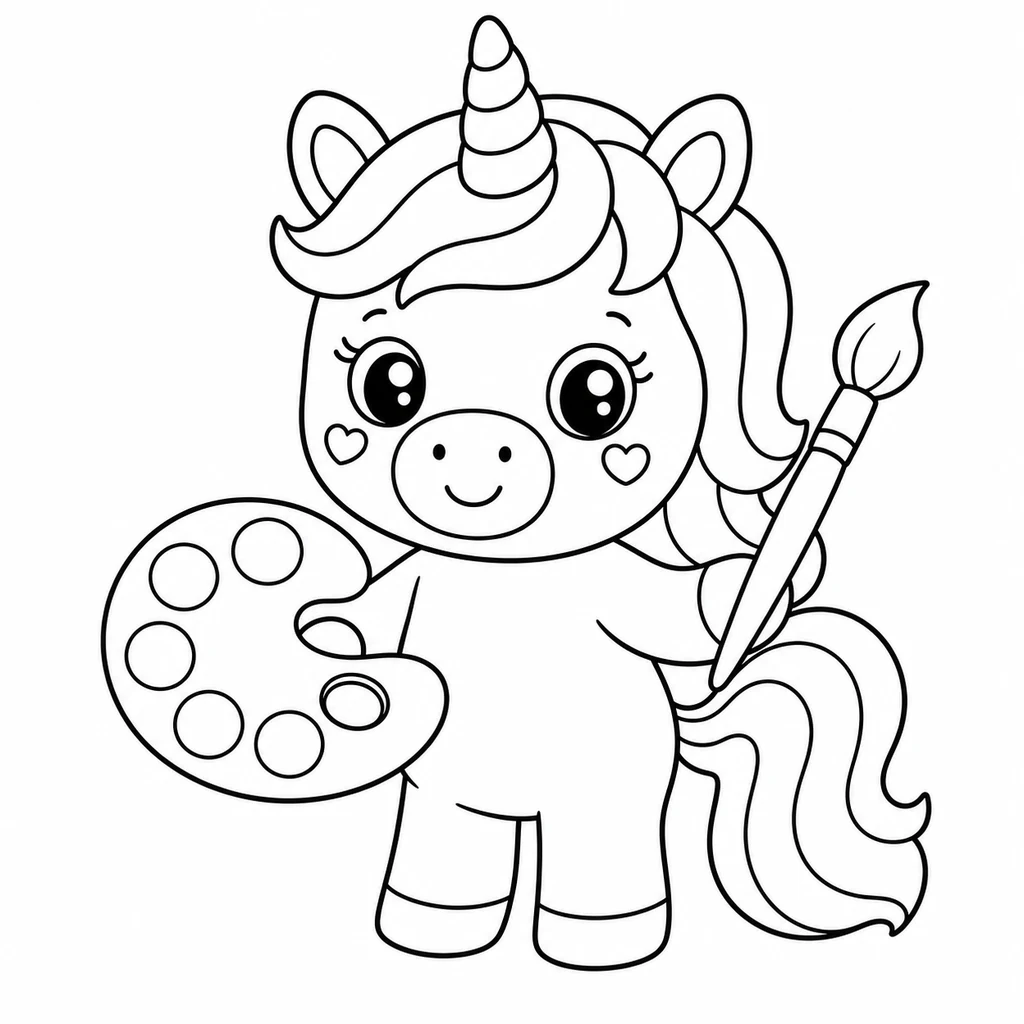 Einhorn 44