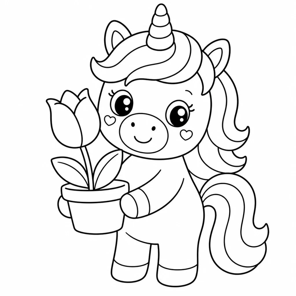 Einhorn 45